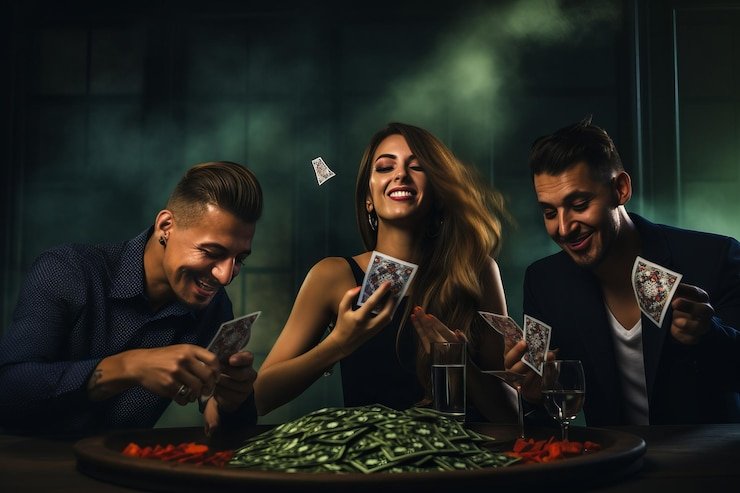 Ilustrasi dukungan responsible gaming dalam sesi login dan penggunaan akun platform hiburan